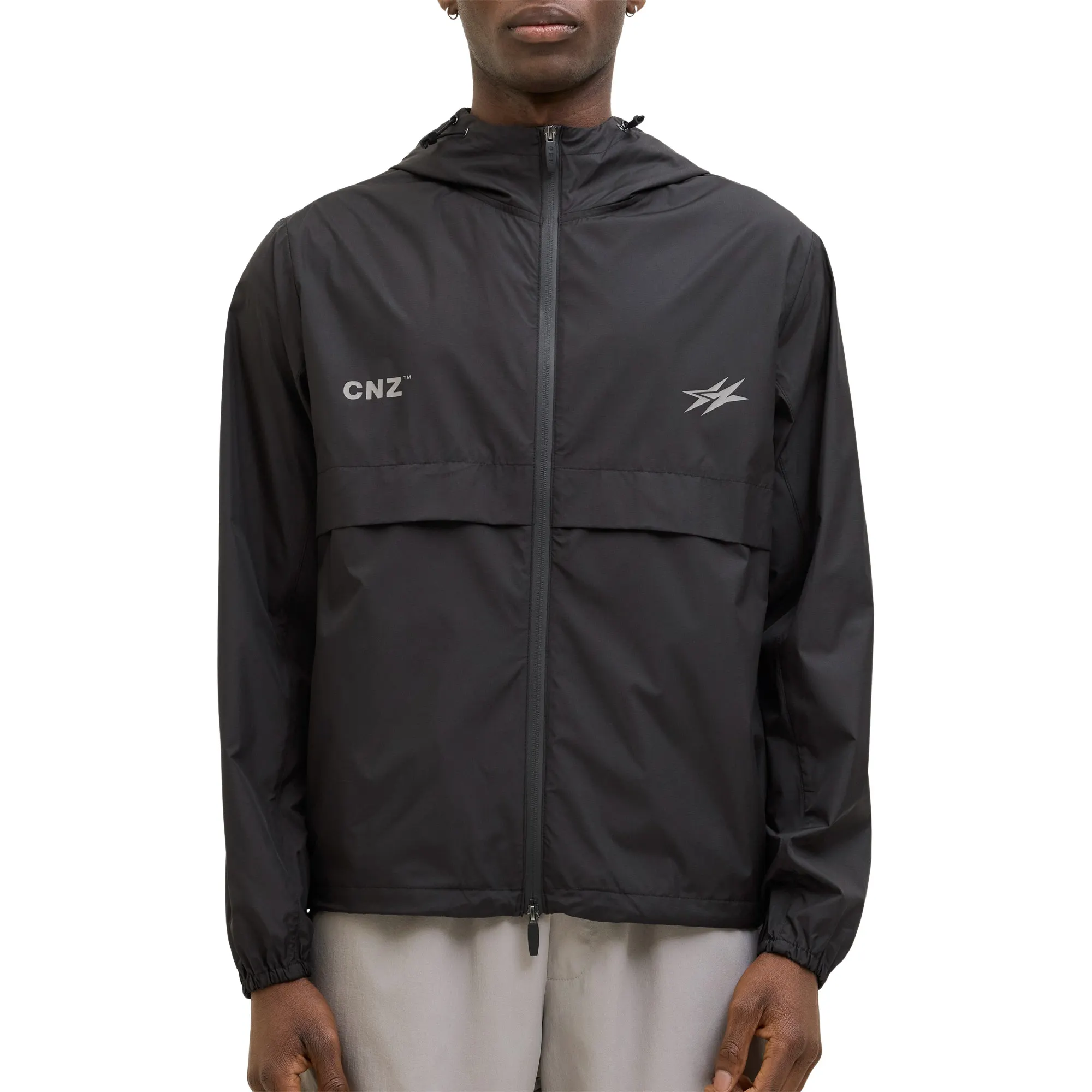 Jack & Jones CNZ Paris Windbreaker Jacket Men | Plutosport